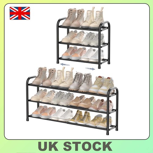 Black stackable expandable - stackable, &