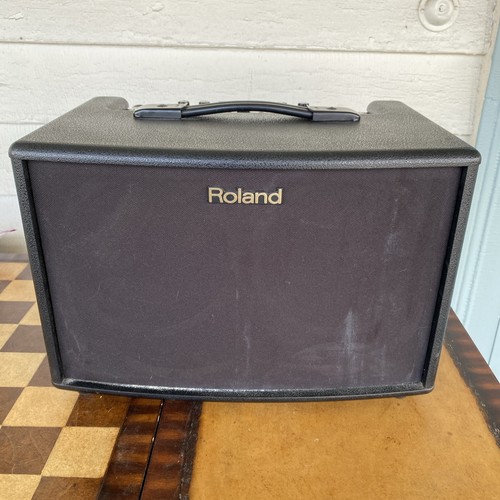 Roland acoustic chorus - roland, ac-60