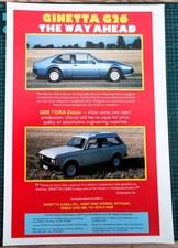 GINETTA G26 + GRS TORA ESTATE