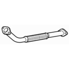 Quality Front Exhaust Pipe for