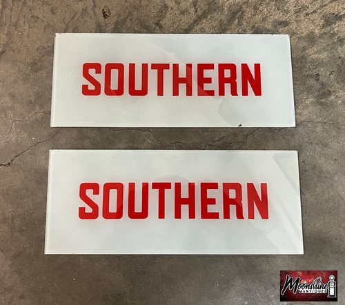 Rare pair of original - -,