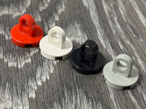 Lego 2376 74698 round tile - 2376,