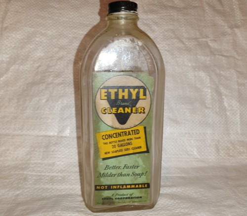 Scarce ethyl corporation - scarce,