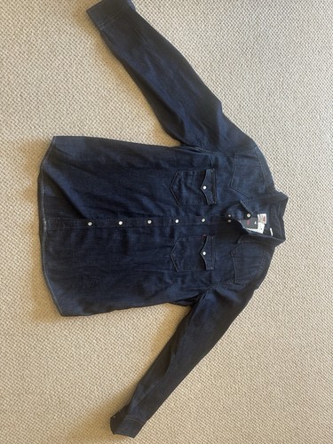 Levi men denim long - denim,