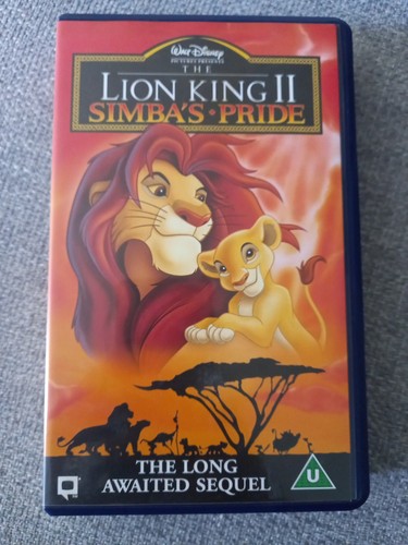 Walt disney lion king simbas - disney, 2