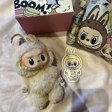 ✅AUTHENTIC ✅ Pop Mart Exciting Macaron SOYMILK labubu