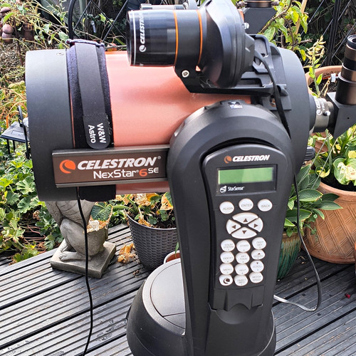 Celestron nexstar 6se 150mm - 6se,