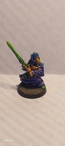 Warhammer 40k eldar - 40k, warlock