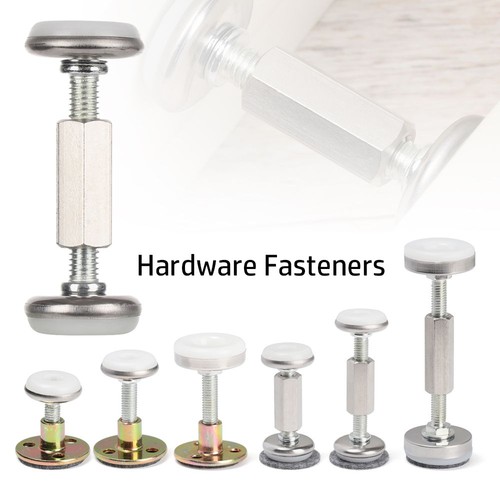 Telescopic hardware fasteners - telescopic,