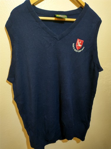 Balmoral mens lambswool neck - balmoral, v