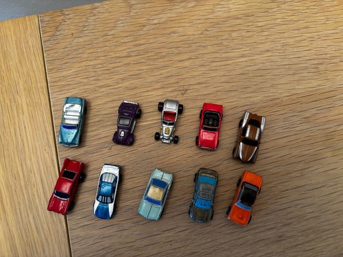 10x vintage micro machines - vintage,