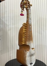 Afghani Rubab, Handcrafted