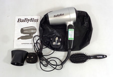 BaByliss Superspeed 2000W Travel Hair Dryer Model 5345U