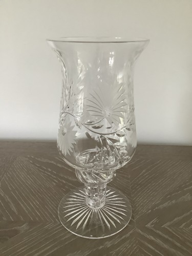 Stuart crystal cut glass two - -,