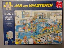 Jan Van Haasteren - The