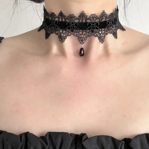 Gothic punk black - punk,