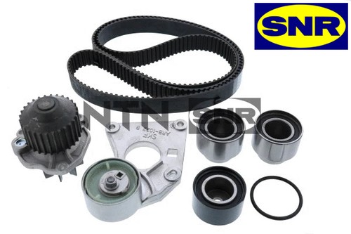 Timing belt kit kdp459 - belt, snr