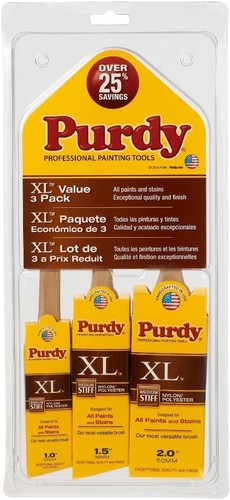 Purdy paint brush set - xl,