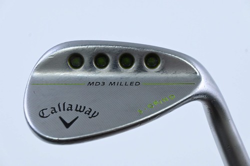 Callaway md3 milled - milled, gap