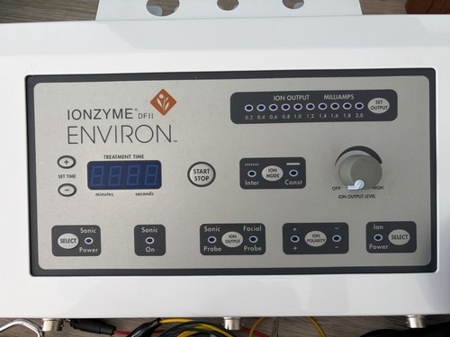 Environ machine - df,