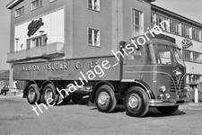 THH Truck Photos - Foden -