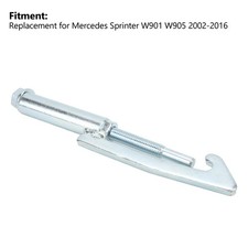 Trailer Mount Bolt Hanger