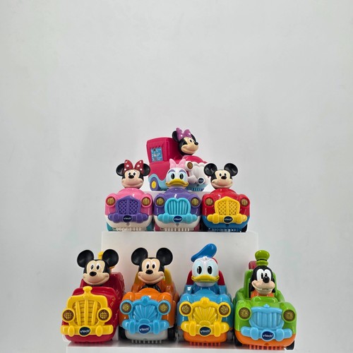 Vtech toot - disney, mickey