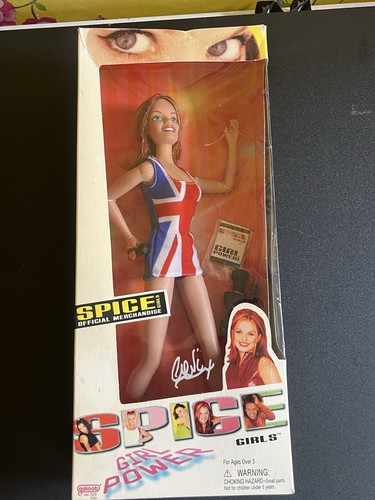 Spice girls 1997 geri - spice,