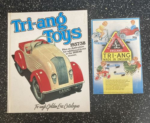 Tri ang toys 1937 - tri-ang, &