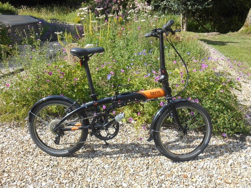 Tern link folding - tern,