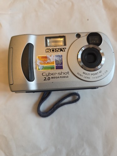Sony cybershot dsc p31 digital - cybershot,