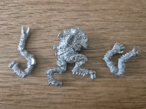 Space hulk genestealer - space,