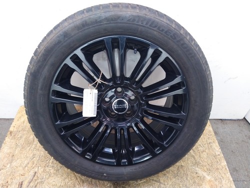 Range rover evoque wheel and - range,