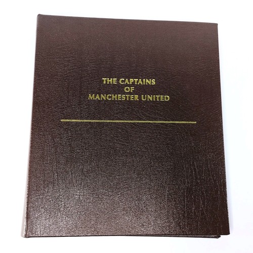Captains manchester united - of,