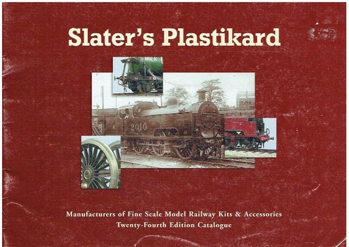 Slaters plastikard o - plastikard, 00