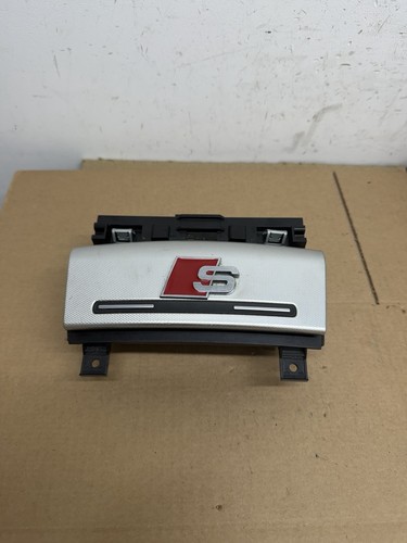 Audi 12 ashtray - 8p, 09-12