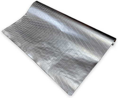 Radiator heat reflector foil - heat,