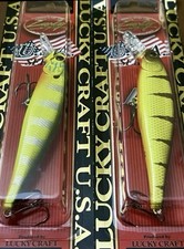 2 Lucky Craft Pointer 100 SP