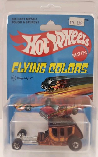 Hot wheels 1976 flying - 1976,