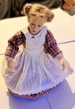 Handmade Vintage Dolls House