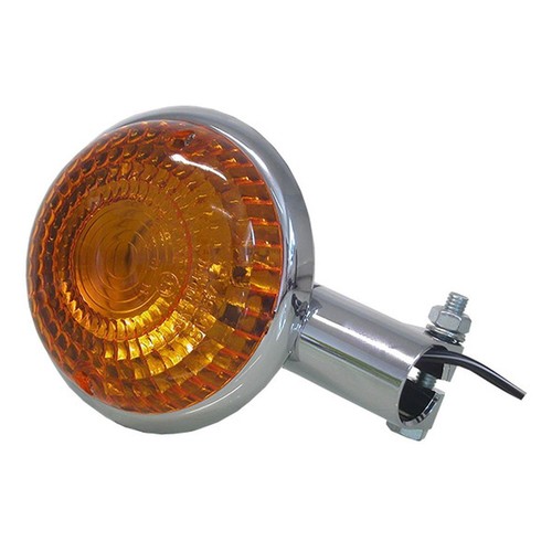 Front left indicator - left,