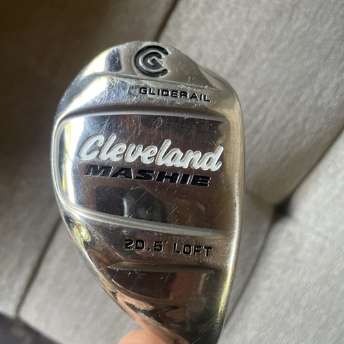 Cleveland mashie hybrid - cleveland,