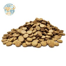 MULTI TABLET Adhesive Fish Food For All Coldwater Tropical Fish TREAT TIPS