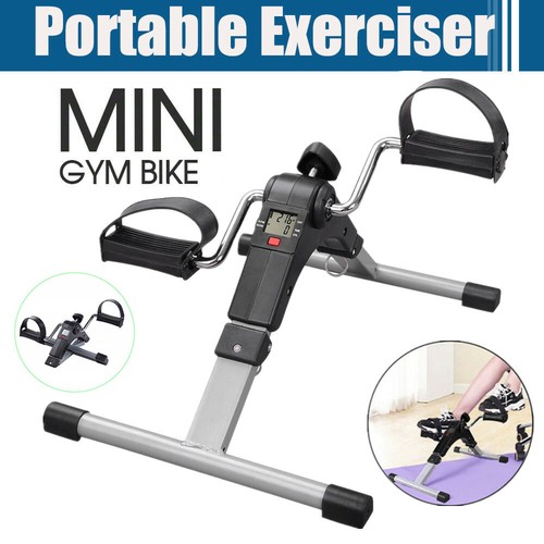 Folding exercise bike - bike, arm/leg