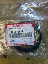1 air box gasket kawasaki