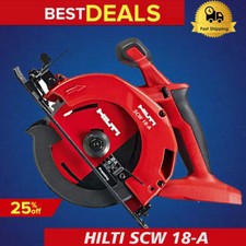 Hilti SCW 18-A CPC Cordless