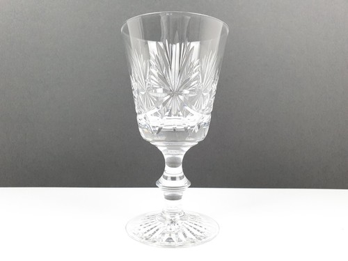 Edinburgh crystal star - crystal,