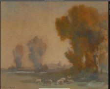 Original Irish Art Watercolour