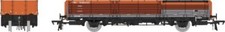Rapido Trains 915012 OAA No. 100088, Railfreight red/grey OO Gauge