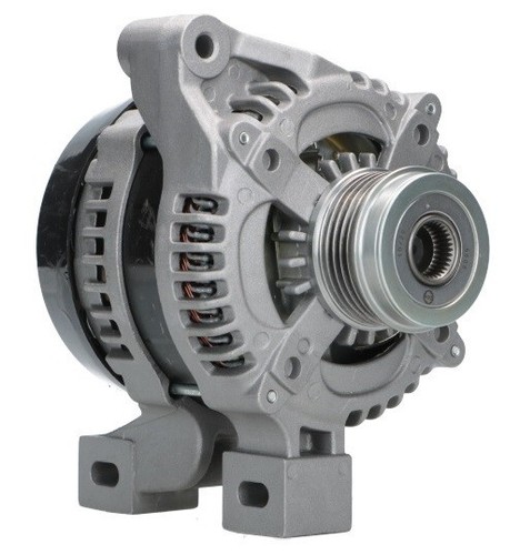 Remanufactured alternator ford - remanufactured,
